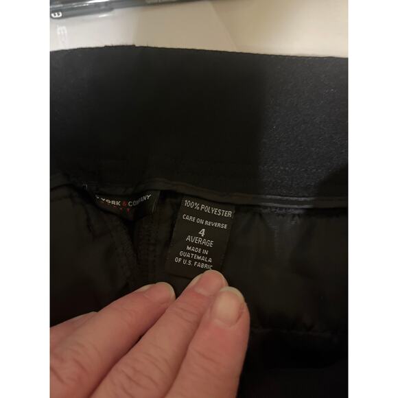 New York and Company women’s dress pants size 4 new - Picture 7 of 8